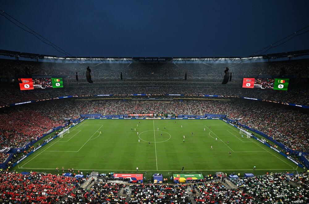 Stadion Metlajf