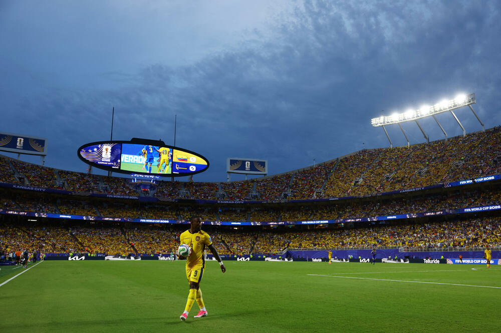 Kaznas siti stadion