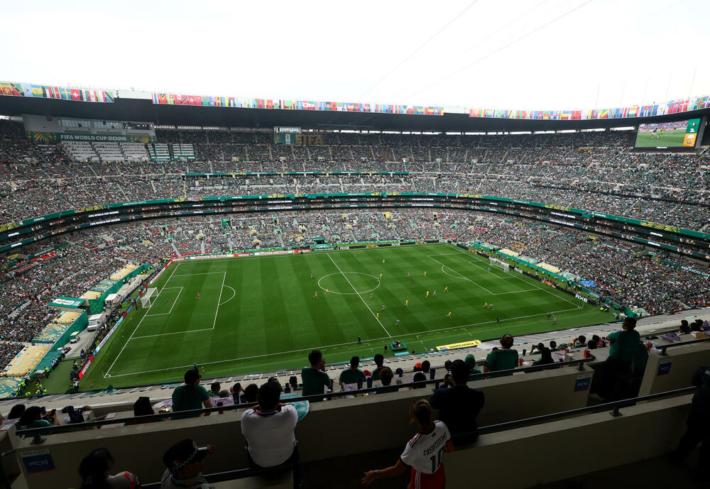 Stadion Asteka