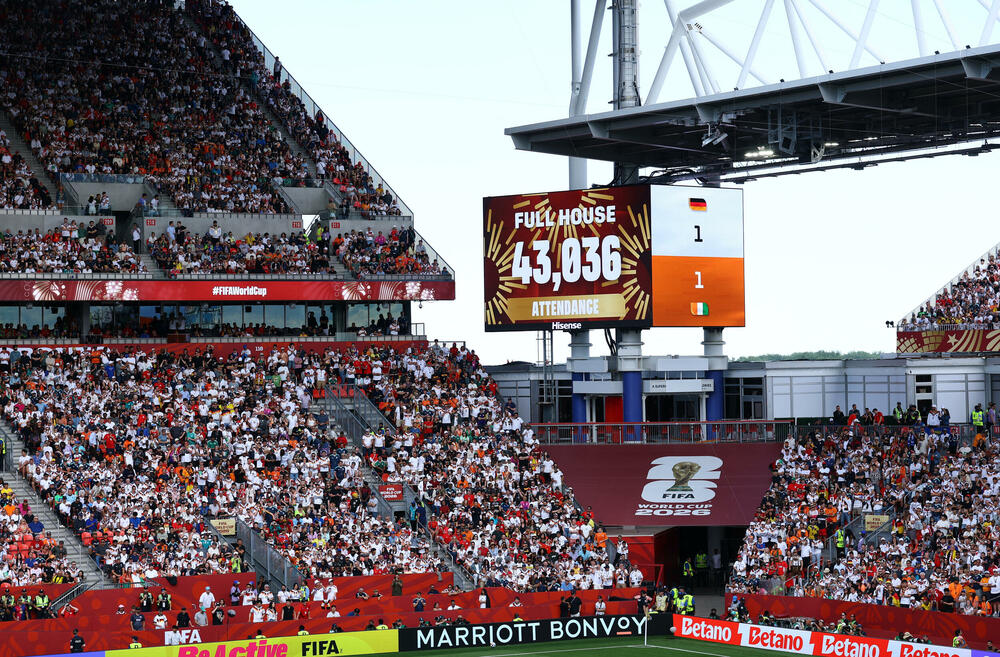 Toronto stadion