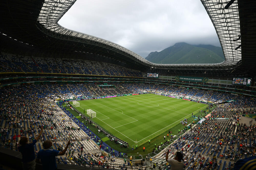 Monterej stadion