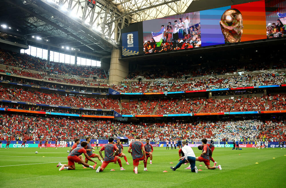 Hjuston stadion