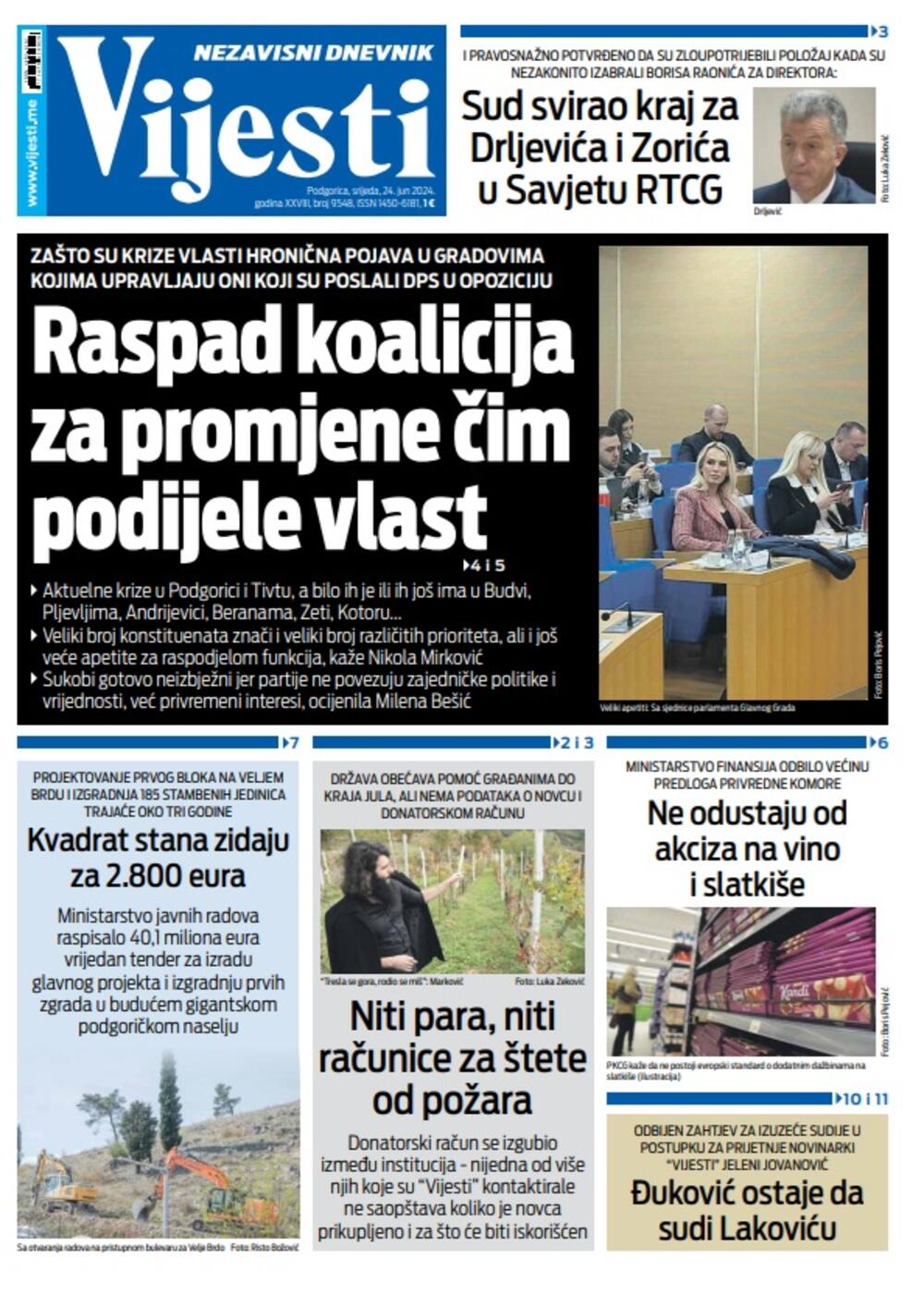 Foto: Vijesti