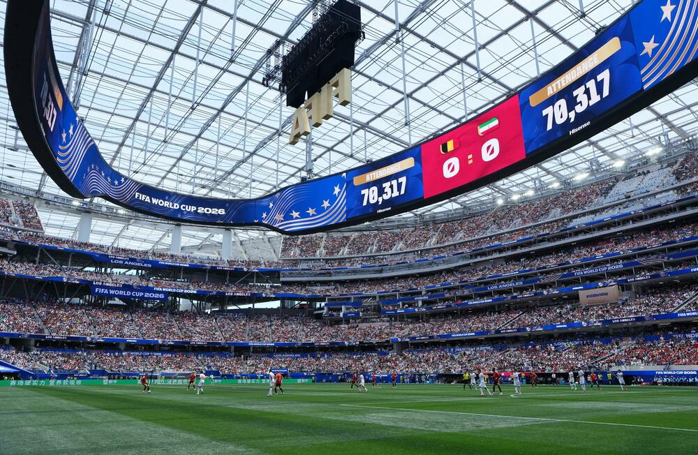 Sofi stadion