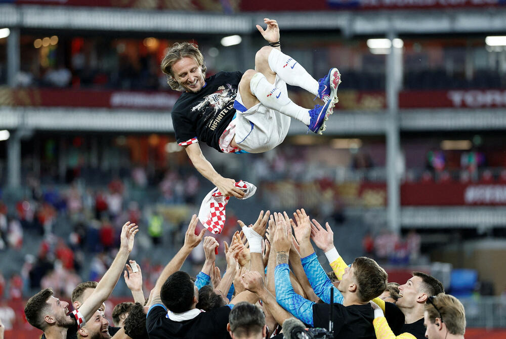 Luka Modrić