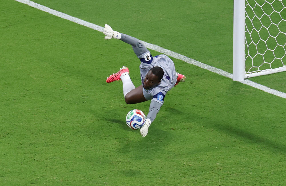 Lionel Mpasi