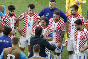 Modrić: Doći do 200 utakmica za Hrvatsku je nešto nevjerovatno