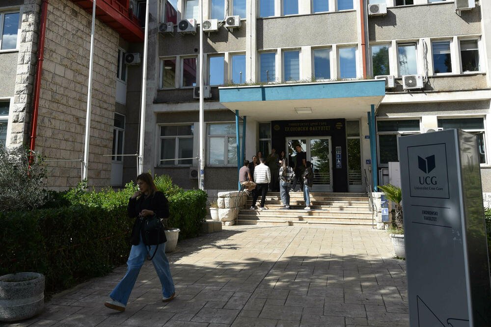 Mjesta o trošku države ima za 3.159 brucoša: Pravni fakultet (ilustracija), Foto: BORIS PEJOVIC