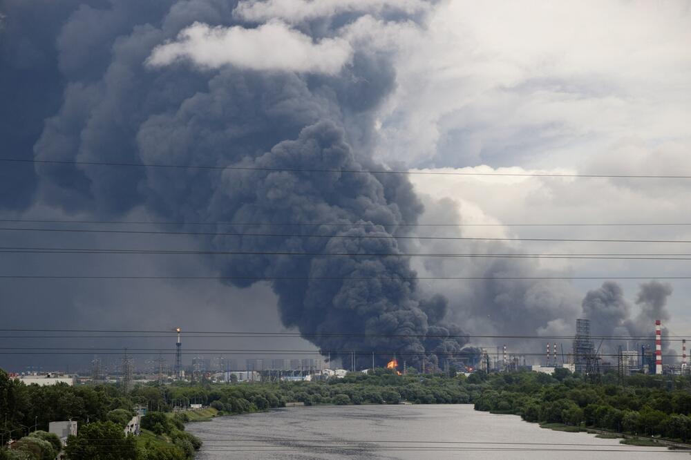 Moskva, Foto: Reuters