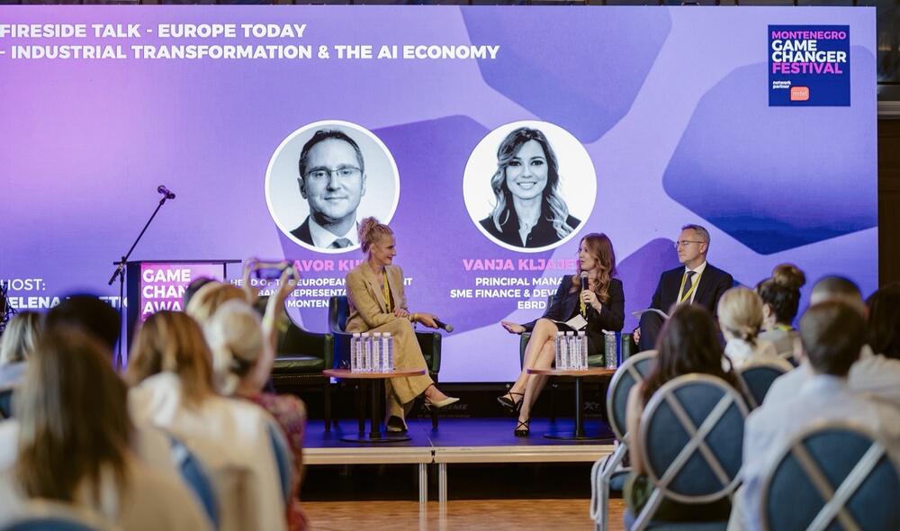 Game Changer Festival Montenegro