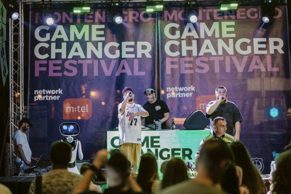 Foto: Game Changer Festival Montenegro