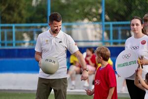 Milatović: Sport pripada svakom djetetu