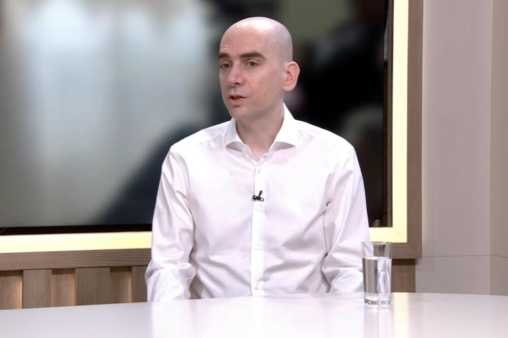 Vujović, Foto: Screenshot/TV Vijesti