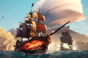 Video-igra &bdquo;Sea of Thieves&rdquo; dobija film