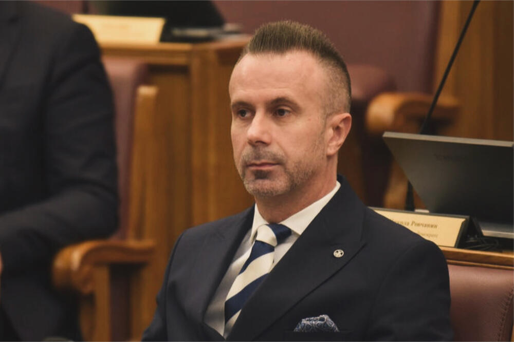 Bogdanović, Foto: Demokratska Crna Gora