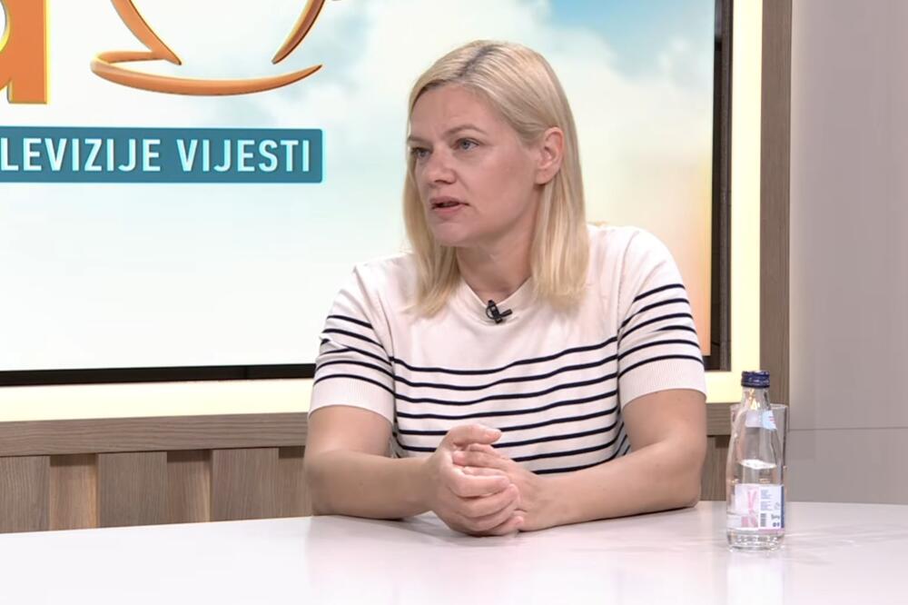 Marojević Galić, Foto: Screenshot/TV Vijesti
