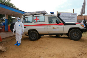 U Francuskoj potvrđen prvi slučaj zaraze ebolom