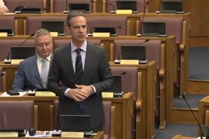 Mugoša: Administrativni odbor da povuče predlog liste kandidata za...