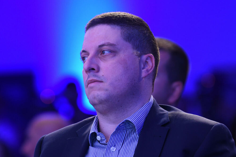Željka Jovović odbila zahtjev za izuzeće koji je podnio Gazivoda, Foto: BORIS PEJOVIC