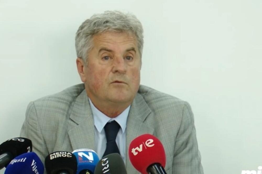 Keković, Foto: MINA