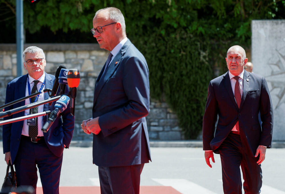 Radev na Samitu Savjeta EU