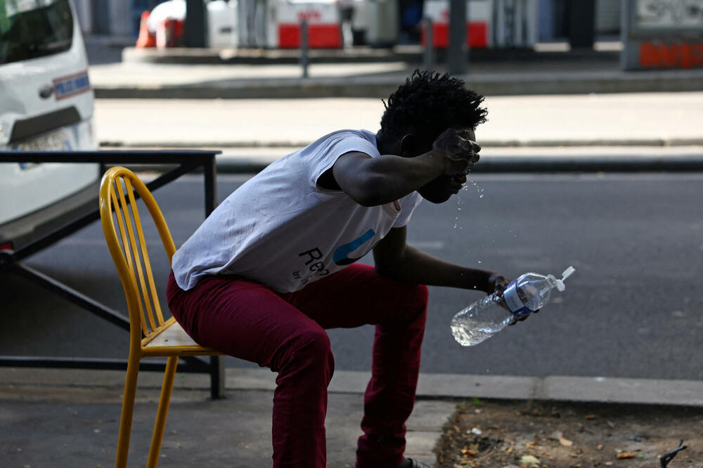 Detalj iz Pariza, Foto: REUTERS