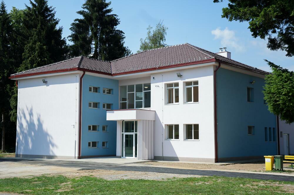 Osnovna škola "Risto Ratković", Foto: Ministarstvo energetike i rudarstva