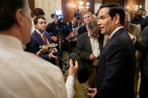 Rubio: SAD neće da ugroze bezbjednost zalivskih saveznika u...