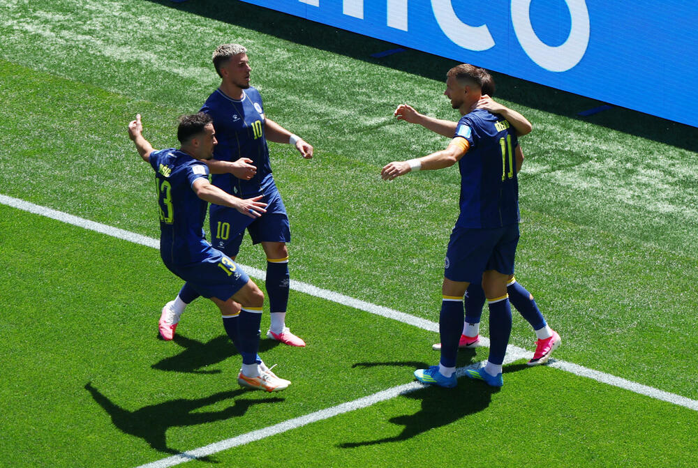 Fudbaleri BiH