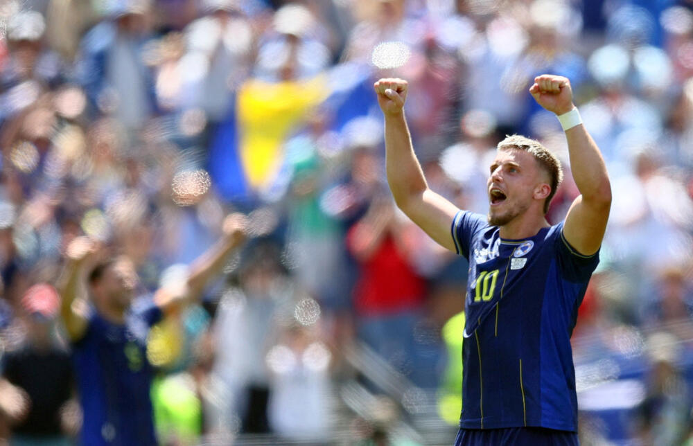 <p>Bosna i Hercegovina pobijedila 3:1 - trijumf koji će se dugo pamtiti</p>