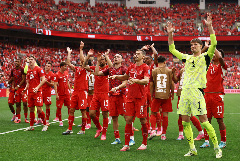 <p>Tim Murata Jakina pobjedom 2:1 preuzeo prvo mjesto grupe B i sve privilegije koje je želio da ima domaćin</p>