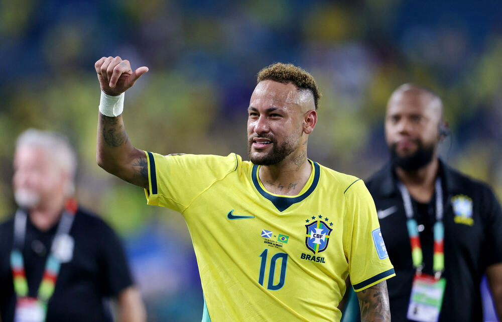 <p>Brazilci osvojili prvo mjesto u grupi C pobjedom nad Škotskom 3:0</p>
