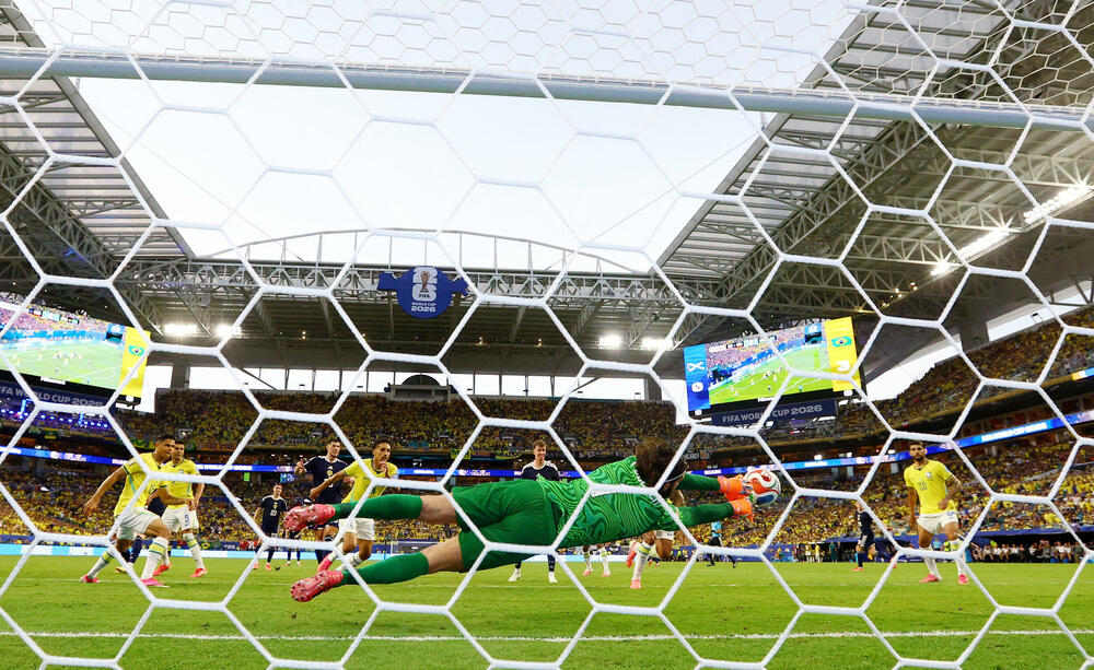 <p>Brazilci osvojili prvo mjesto u grupi C pobjedom nad Škotskom 3:0</p>