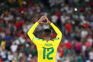 Sve boje Južne Afrike - otpisana "bafana bafana" u nokaut fazi...