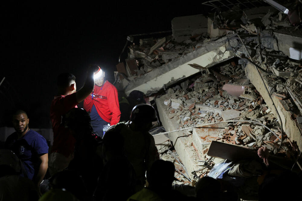 Detalj iz Karakasa, Foto: Reuters