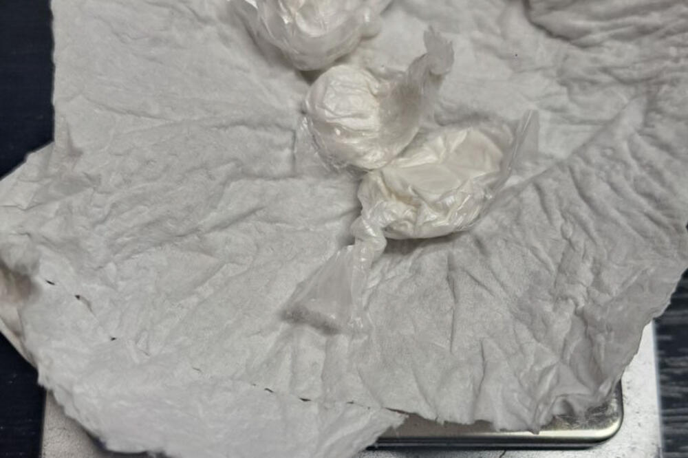 Pronađena droga, Foto: Uprava policije