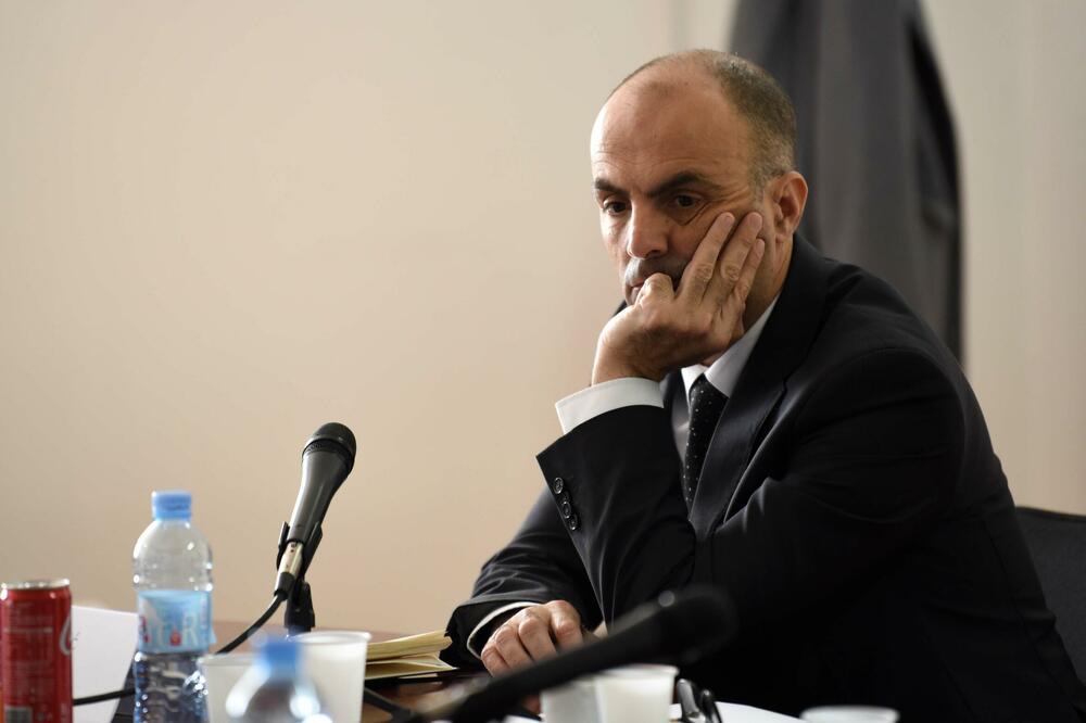 Raonić, Foto: BORIS PEJOVIC