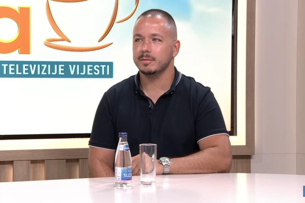 Đakonović, Foto: Screenshot/TV Vijesti