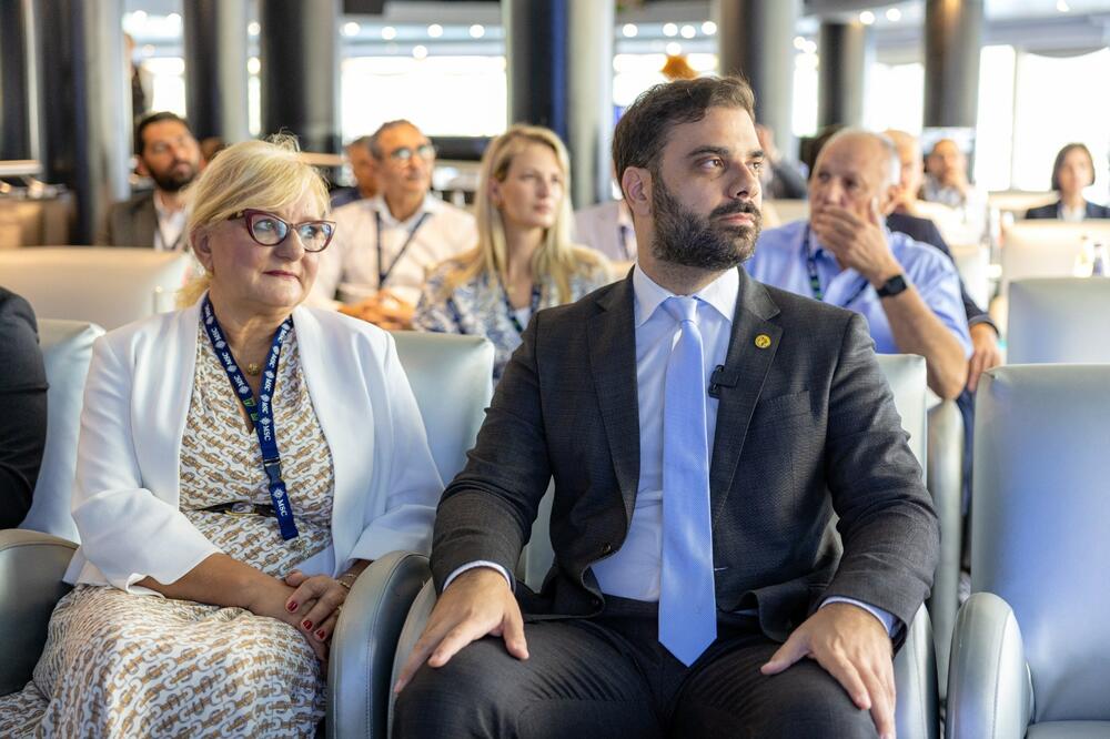 Sa događaja, Foto: Ministarstvo pomorstva
