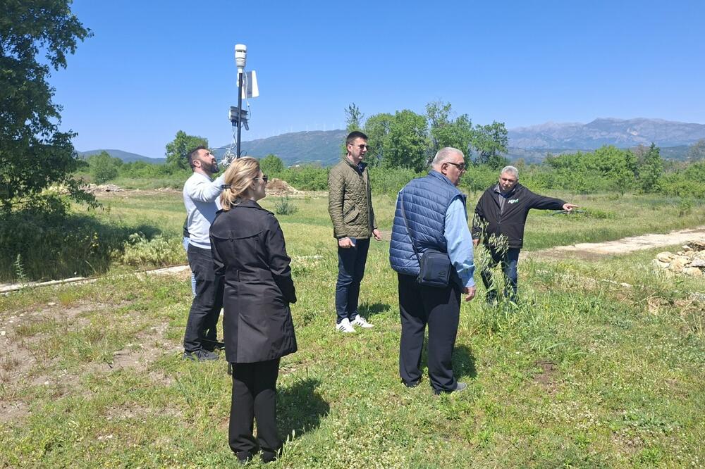 Foto: Ministarstvo poljoprivrede, šumarstva i vodoprivrede