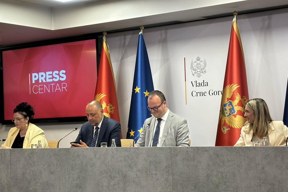 Sa konferencije, Foto: Jelena Kočanović