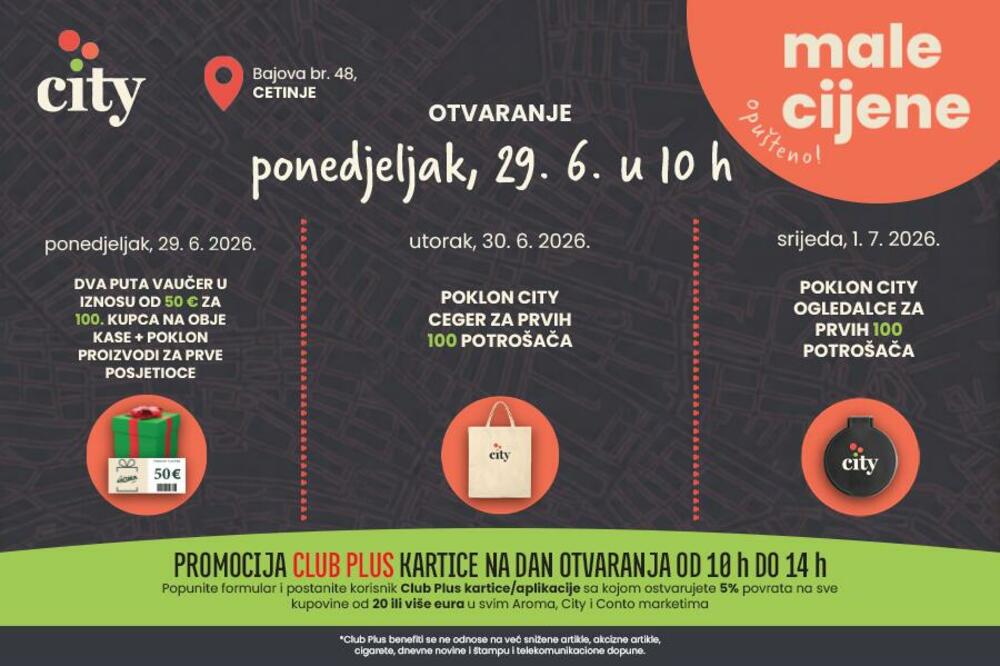 Foto: Domaća trgovina