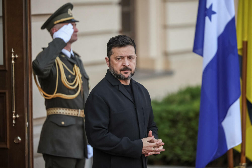 Volodimir Zelenski, Foto: REUTERS