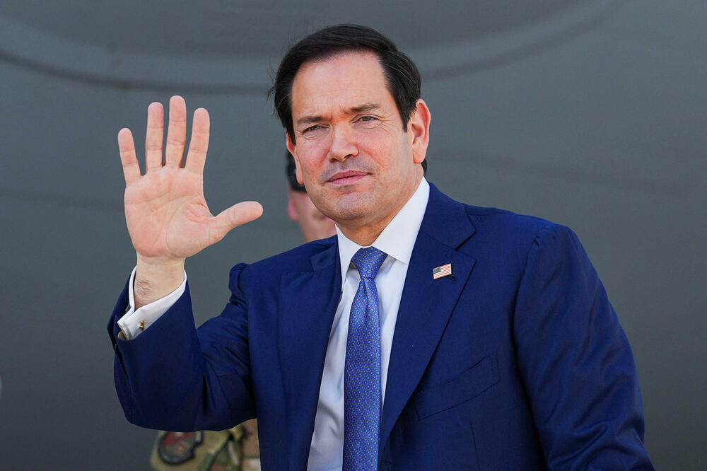 Marko Rubio, Foto: REUTERS