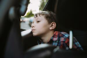 Sindrom zaboravljenog djeteta &ndash; uzrok smrti u vrelom automobilu