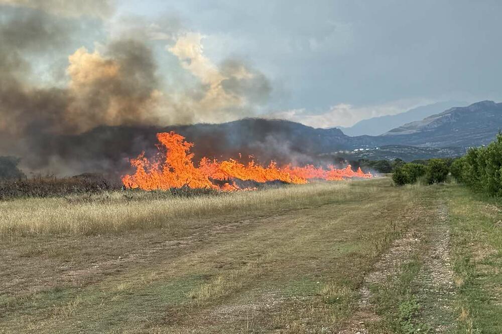 Foto: Služba zaštite i spašavanja Glavnog grada