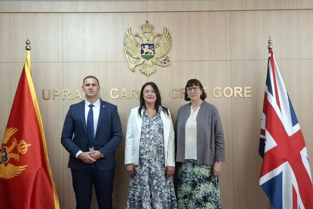 Foto: Uprava policije