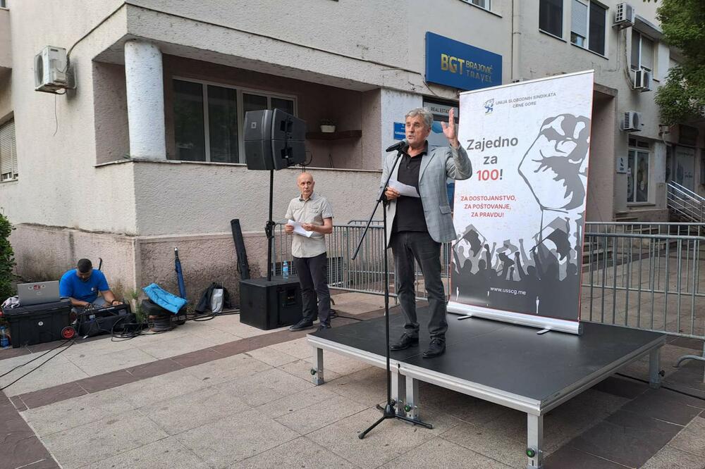 Keković, Foto: Mirko Kotlaš