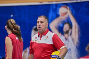 U17 Balkansko prvenstvo odbojkašica: Milošević odredio spisak za...
