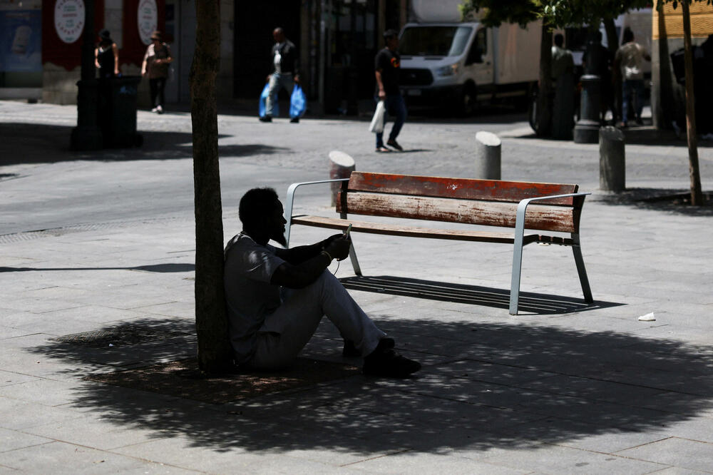 Detalj iz Španije, Foto: REUTERS